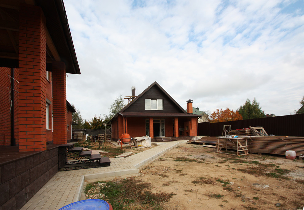 Загородный дом