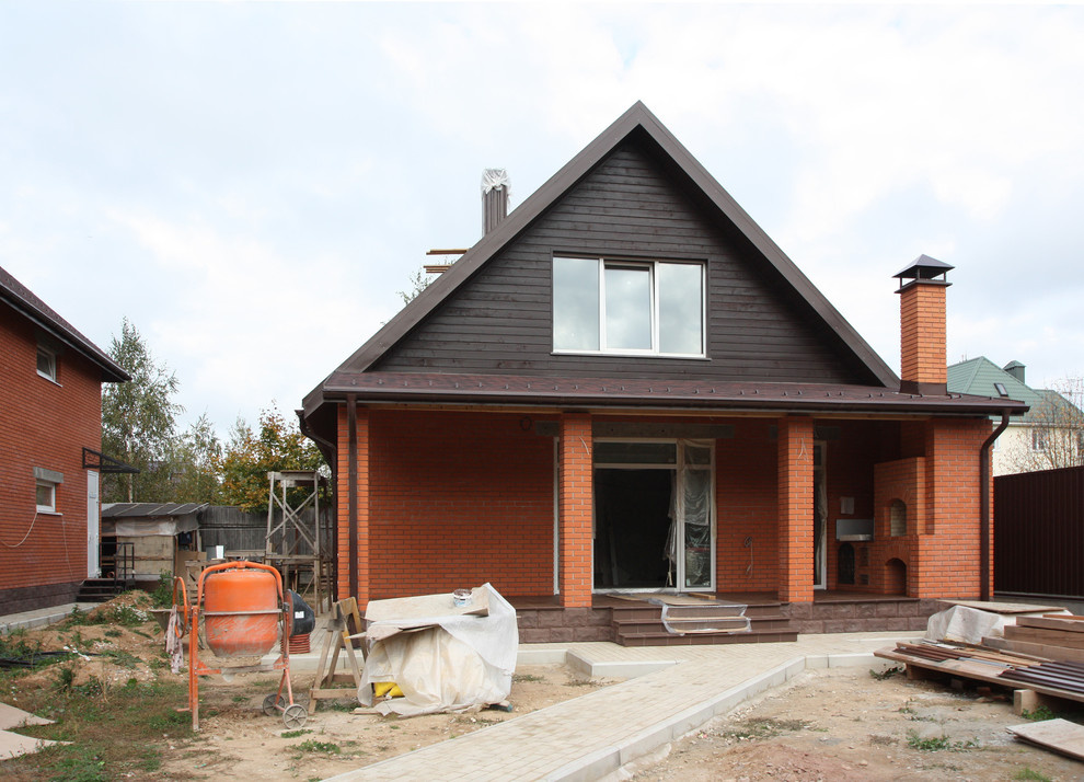 Загородный дом