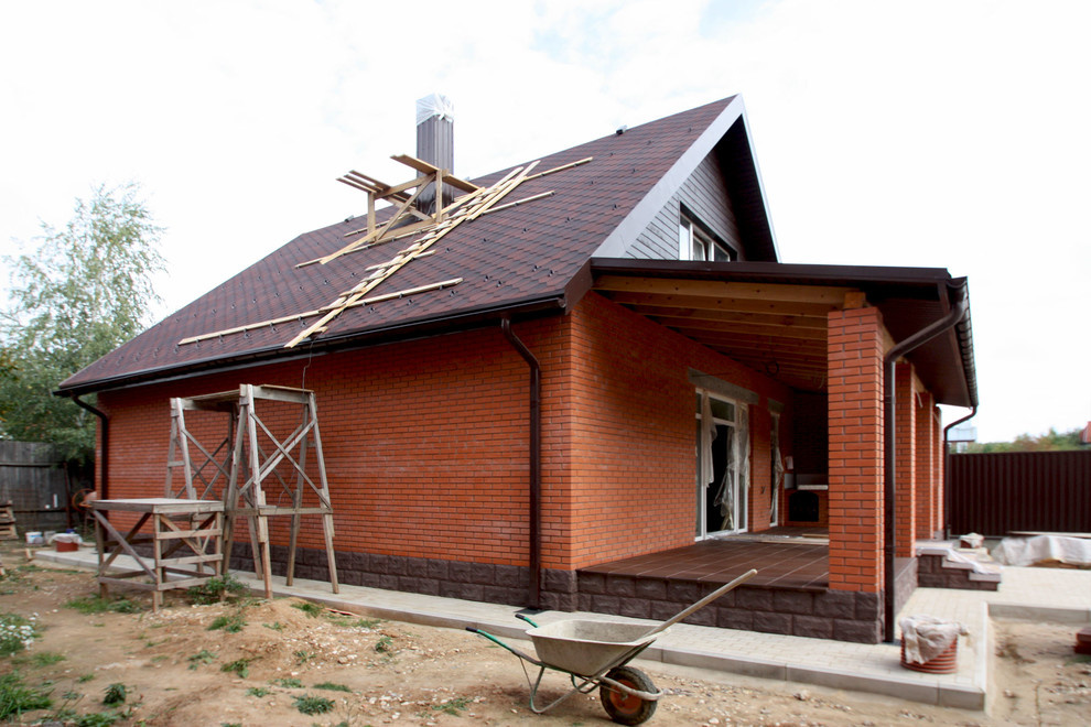 Загородный дом