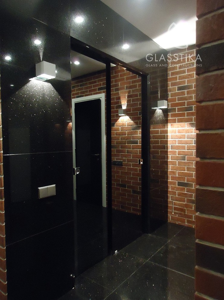 СТЕКЛЯННЫЕ ДВЕРИ