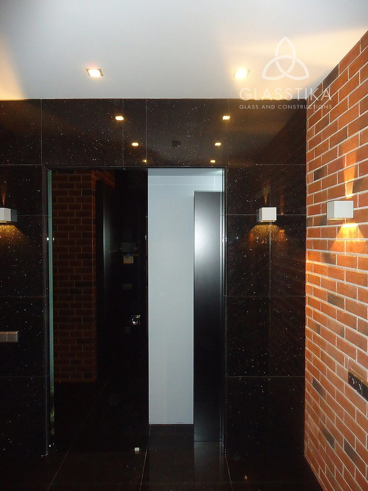 СТЕКЛЯННЫЕ ДВЕРИ