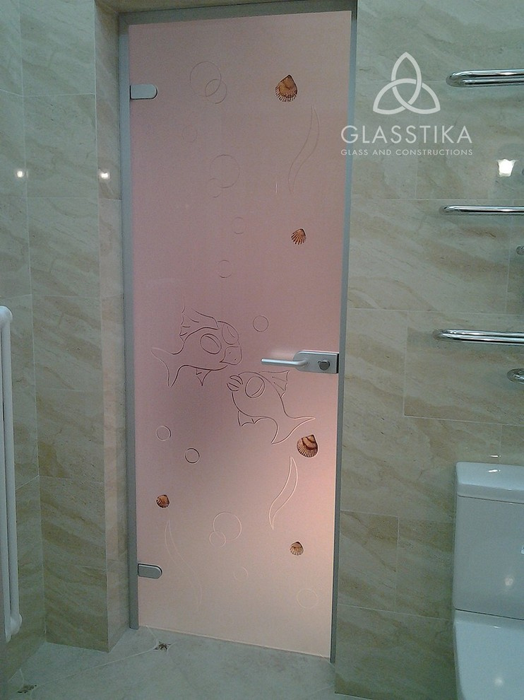 СТЕКЛЯННЫЕ ДВЕРИ