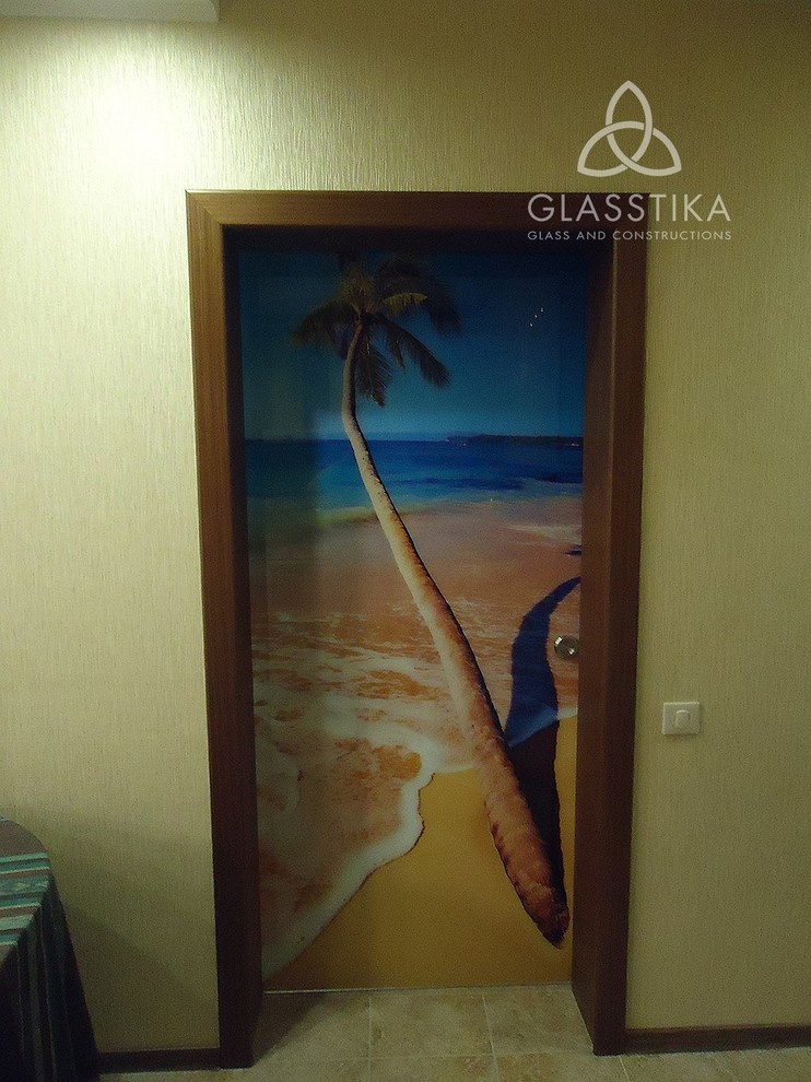 СТЕКЛЯННЫЕ ДВЕРИ