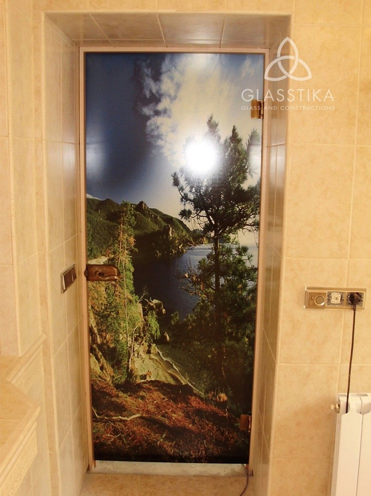 СТЕКЛЯННЫЕ ДВЕРИ