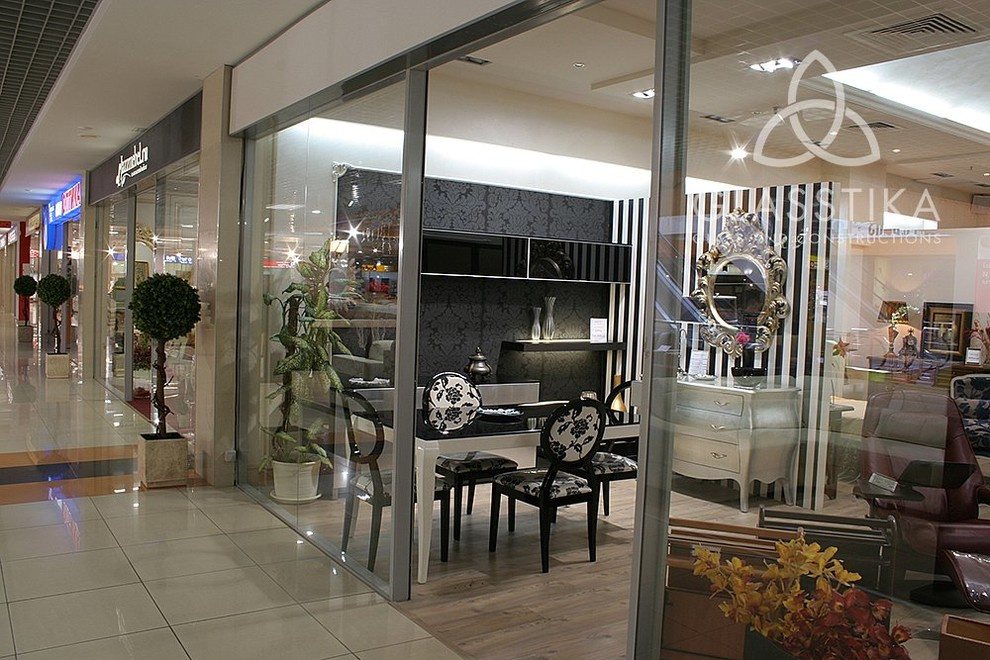 СТЕКЛЯННЫЕ ПЕРЕГОРОДКИ