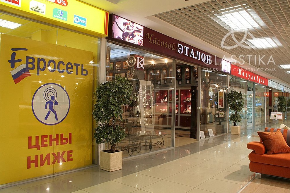 СТЕКЛЯННЫЕ ПЕРЕГОРОДКИ