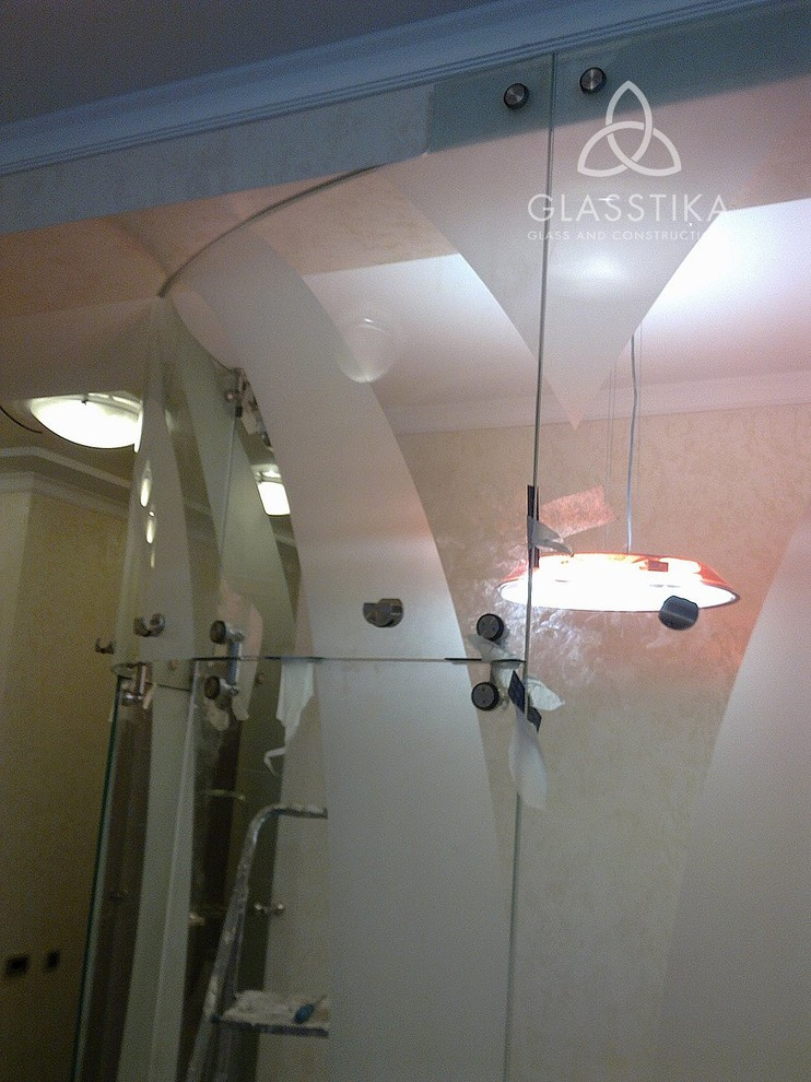 СТЕКЛЯННЫЕ ПЕРЕГОРОДКИ