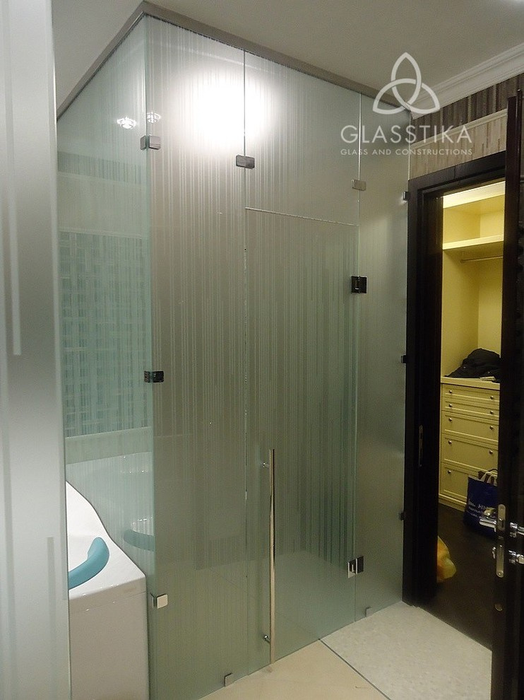 СТЕКЛЯННЫЕ ПЕРЕГОРОДКИ