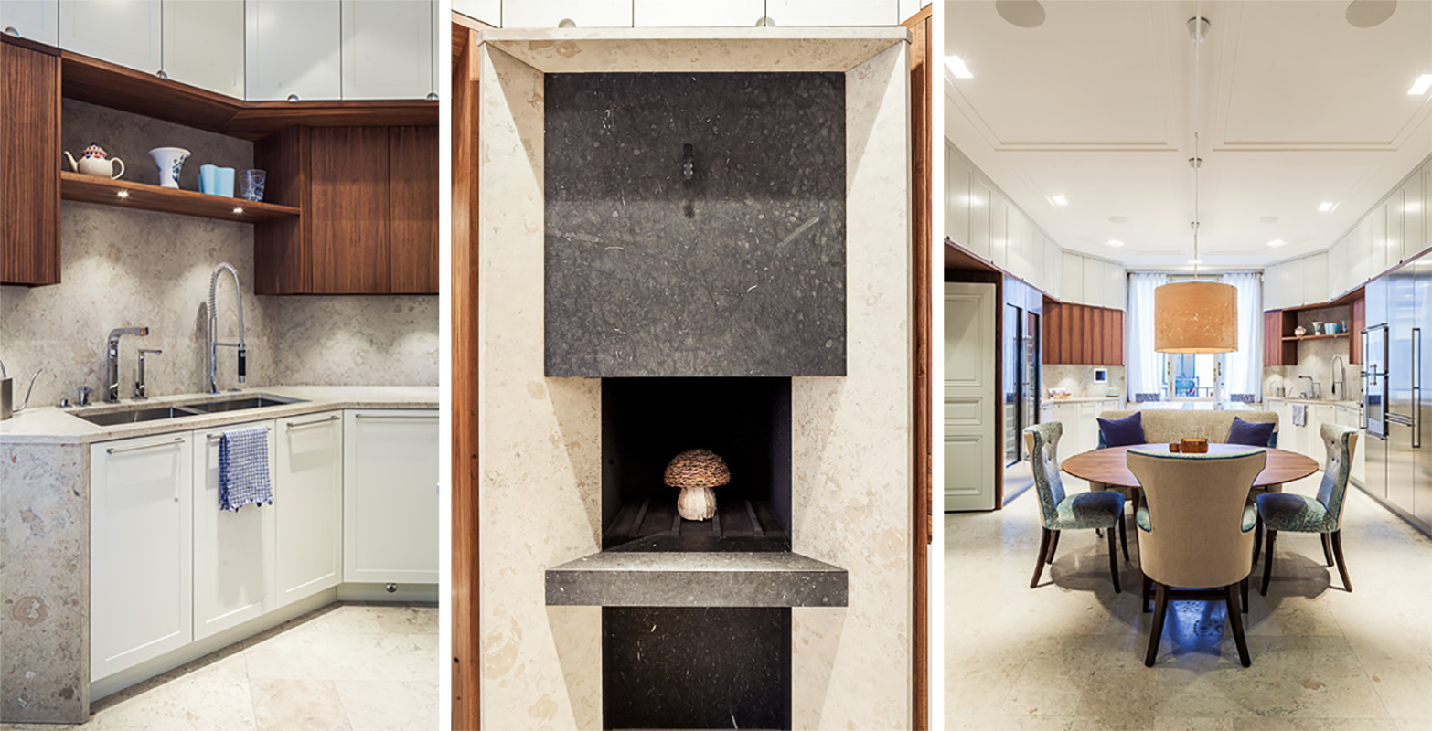 Апартаменты в ЖК «Гранатный» 172 м.