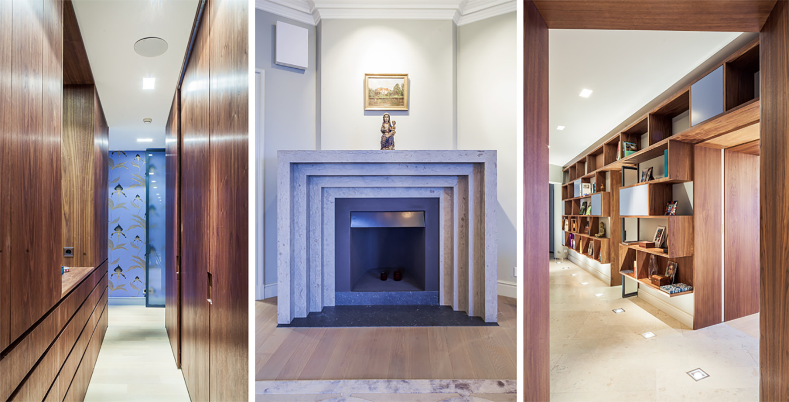 Апартаменты в ЖК «Гранатный» 172 м.