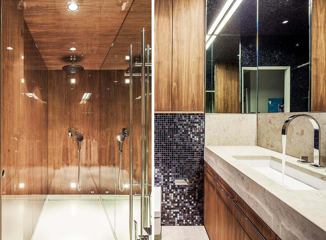 Апартаменты в ЖК «Гранатный» 172 м.