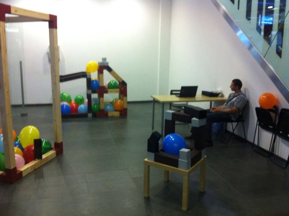 МАФ (Малые Архитектурные Формы). Стол и т.д..