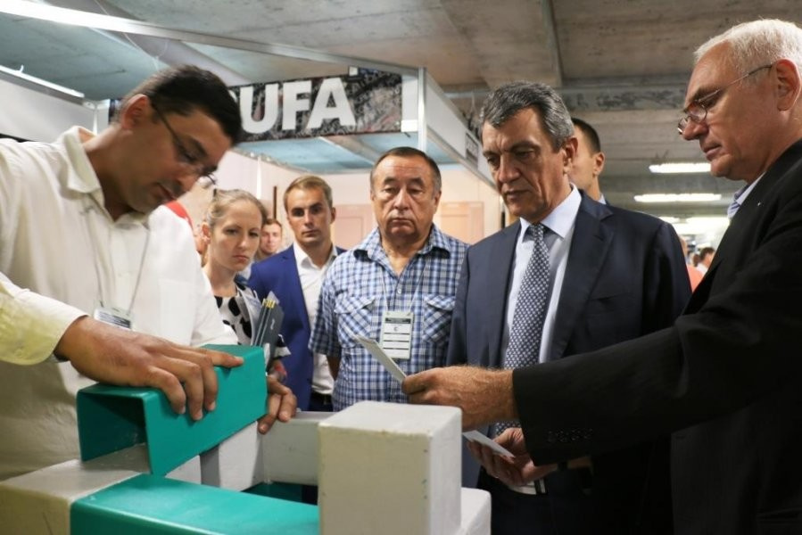 Обложка проекта: Сейсмостойкость! Это один из параметров универсальности технологии "КДВ".