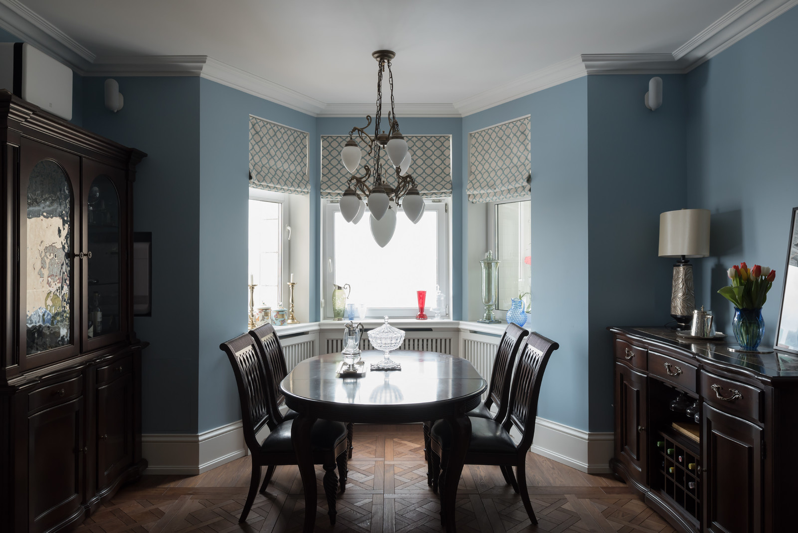 Квартира на мосфильмовской