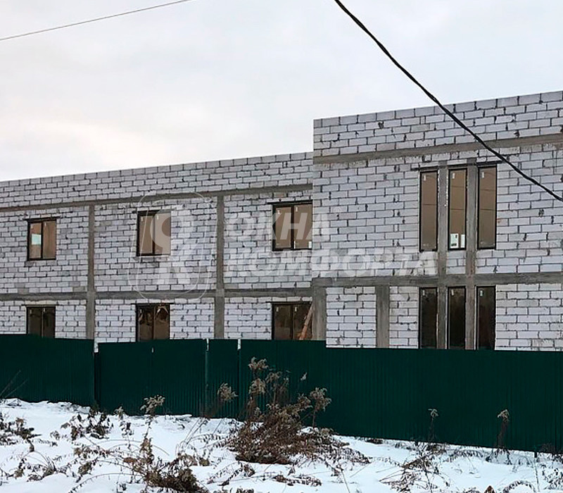 Остекление коттеджа