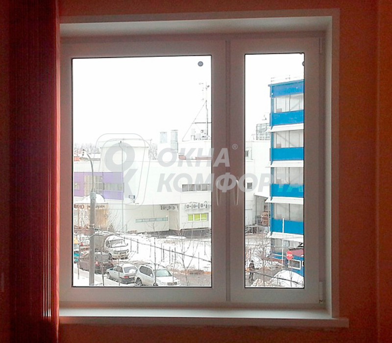 Остекление кварти