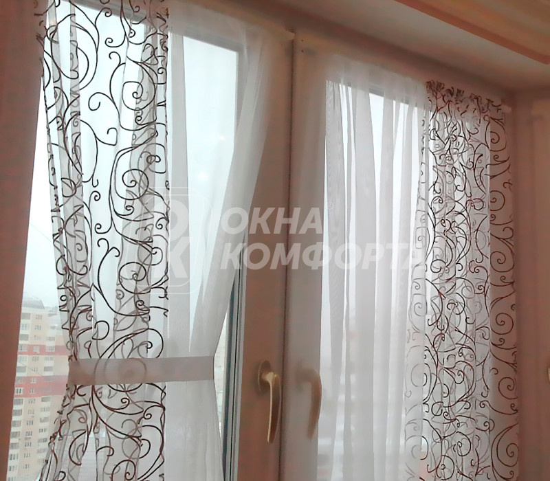 Остекление кварти