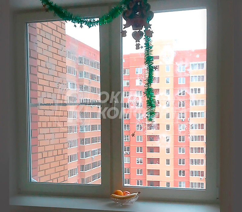 Остекление кварти