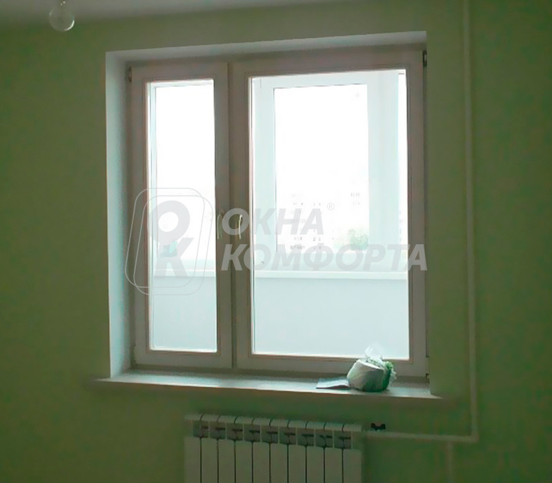 Остекление кварти