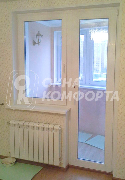 Остекление кварти