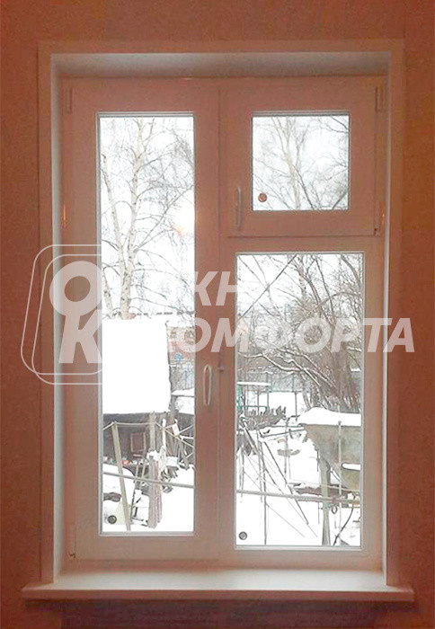 Обложка проекта: Остекление кварти