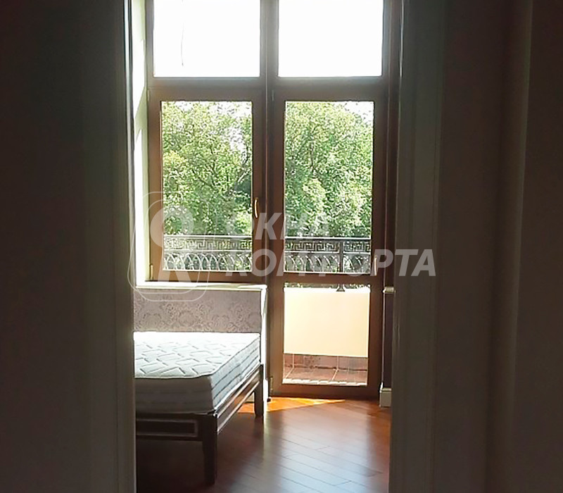 Деревянные окна