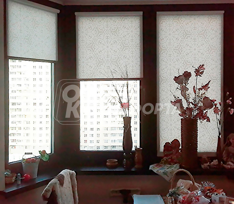 Деревянные окна