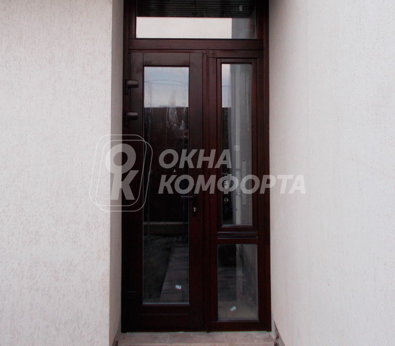 Деревянные окна