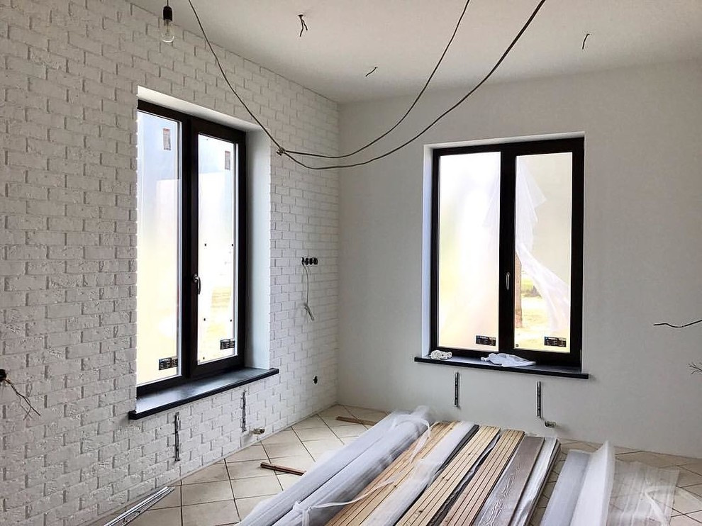 Окна Идеал 82