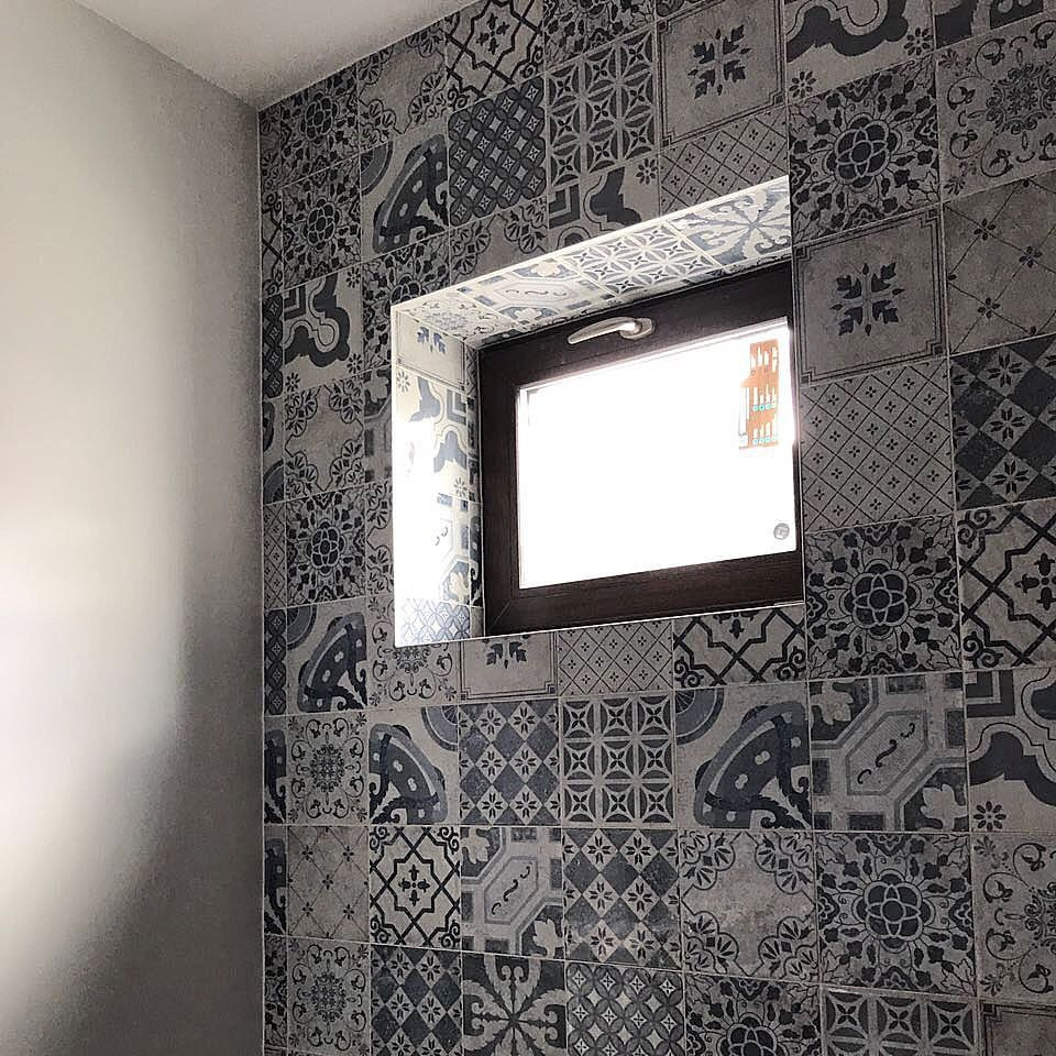 Окна Идеал 82