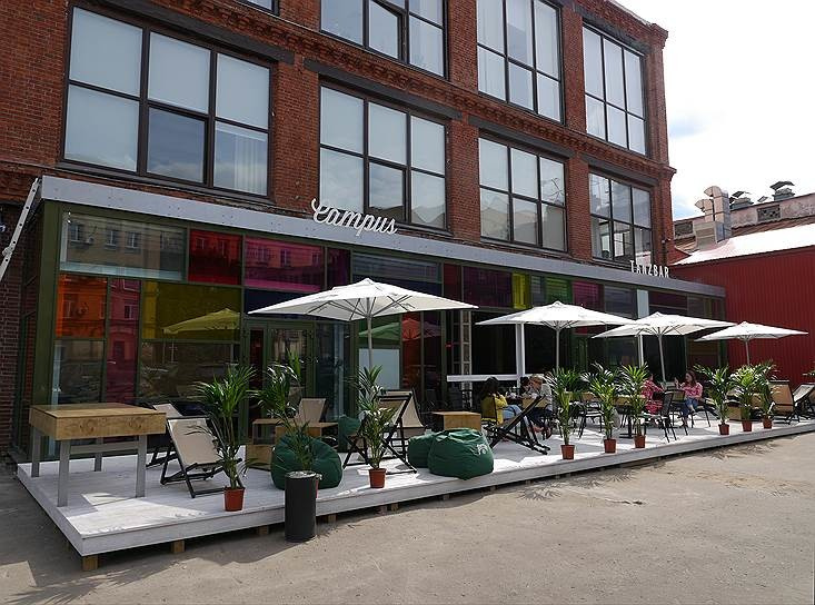 Обложка проекта: TANZBAR