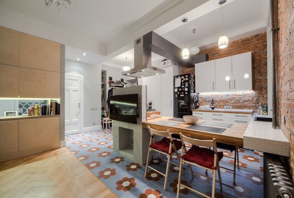 Квартира на Кутузовском