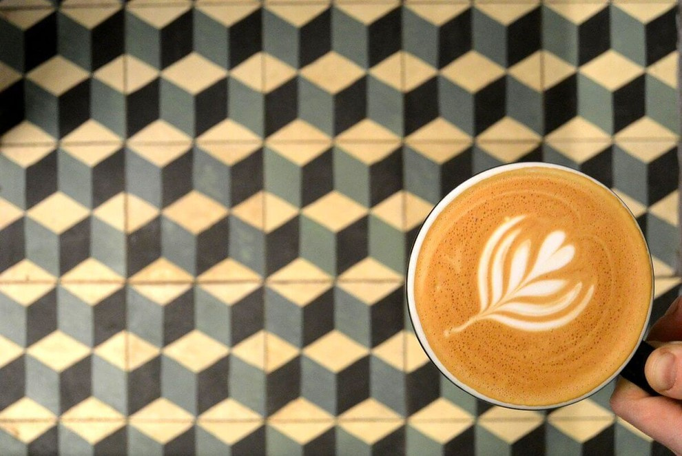 Кофейня "LES"