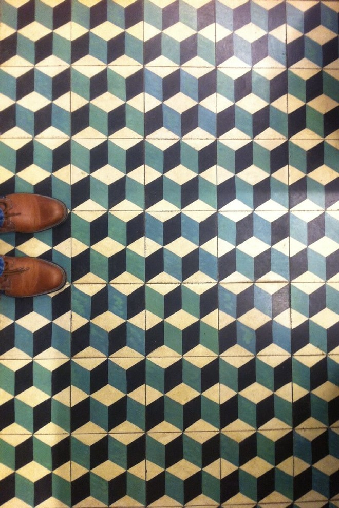 Обложка проекта: Кофейня "LES"