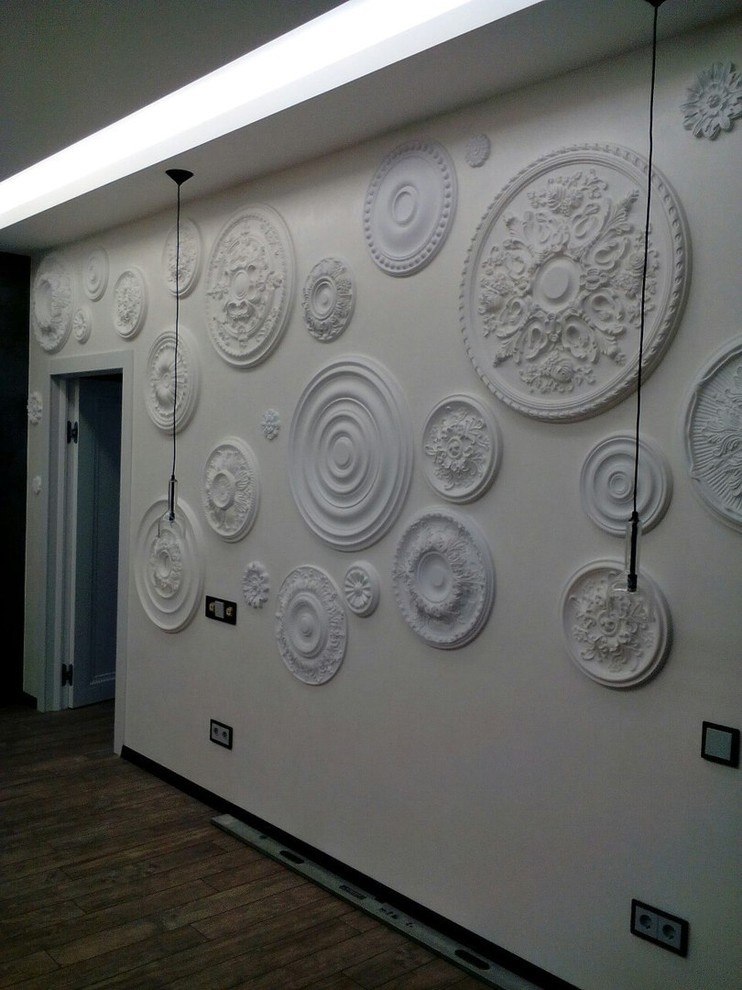 Лепнина из полиуретана