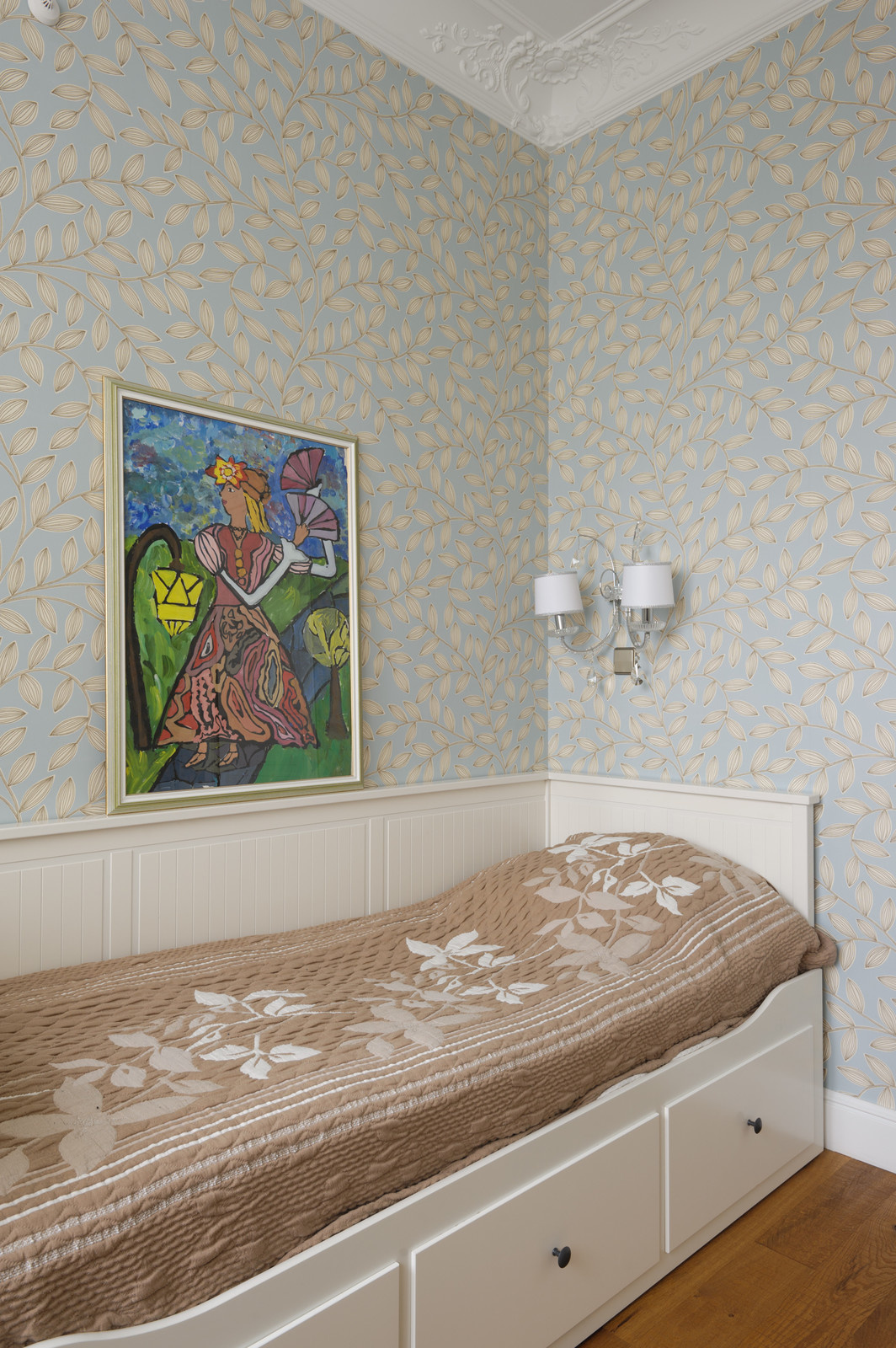 Квартира 102 м2 в "ЖК Лосиный остров"