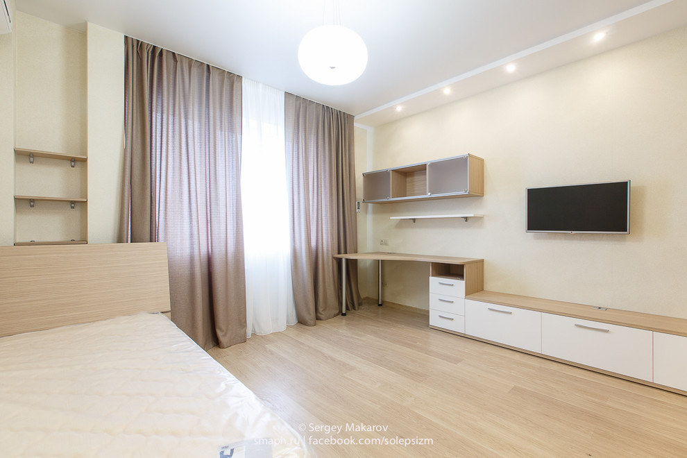 Ремонт в уютной квартире нашей компанией