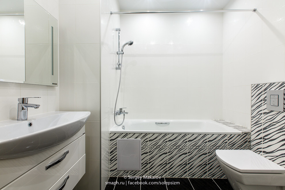 Ремонт в уютной квартире нашей компанией