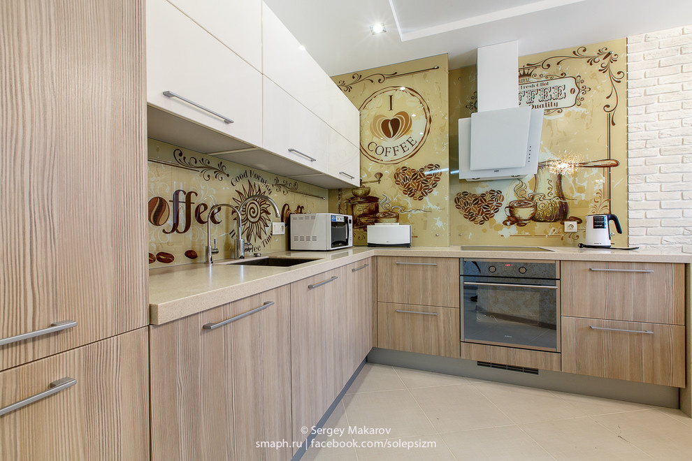 Ремонт в уютной квартире нашей компанией