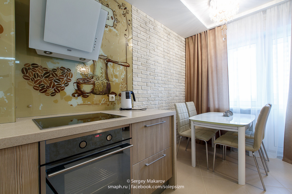 Ремонт в уютной квартире нашей компанией