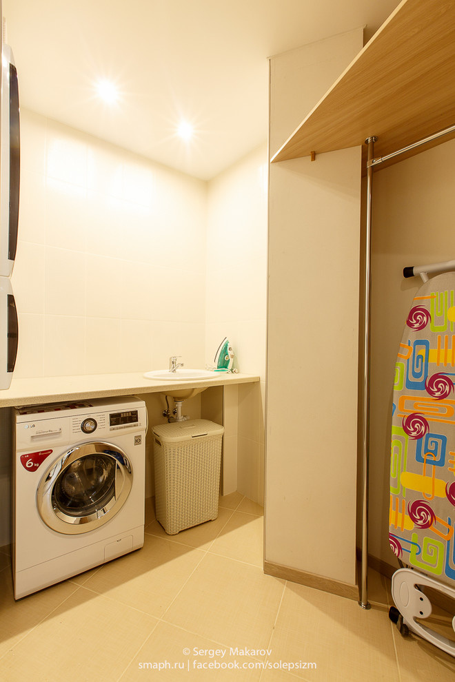 Ремонт в уютной квартире нашей компанией