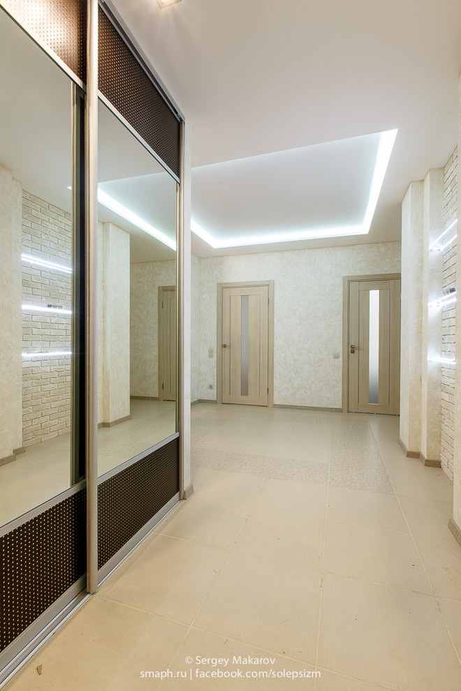 Ремонт в уютной квартире нашей компанией