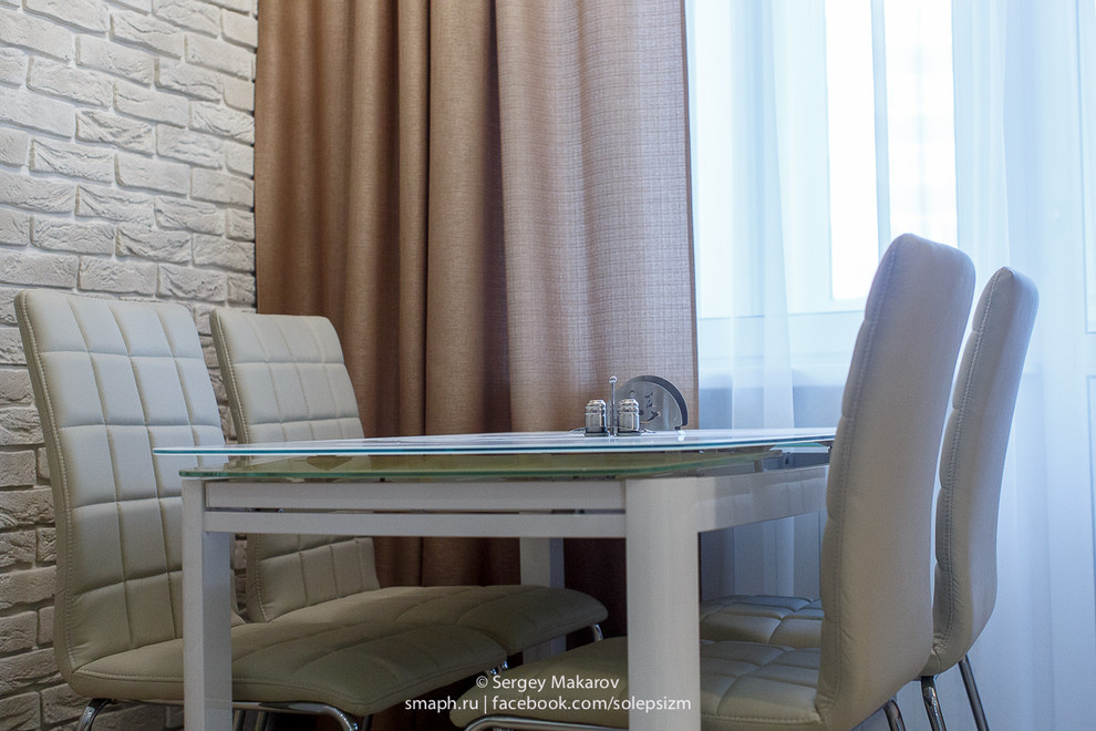 Обложка проекта: Ремонт в уютной квартире нашей компанией