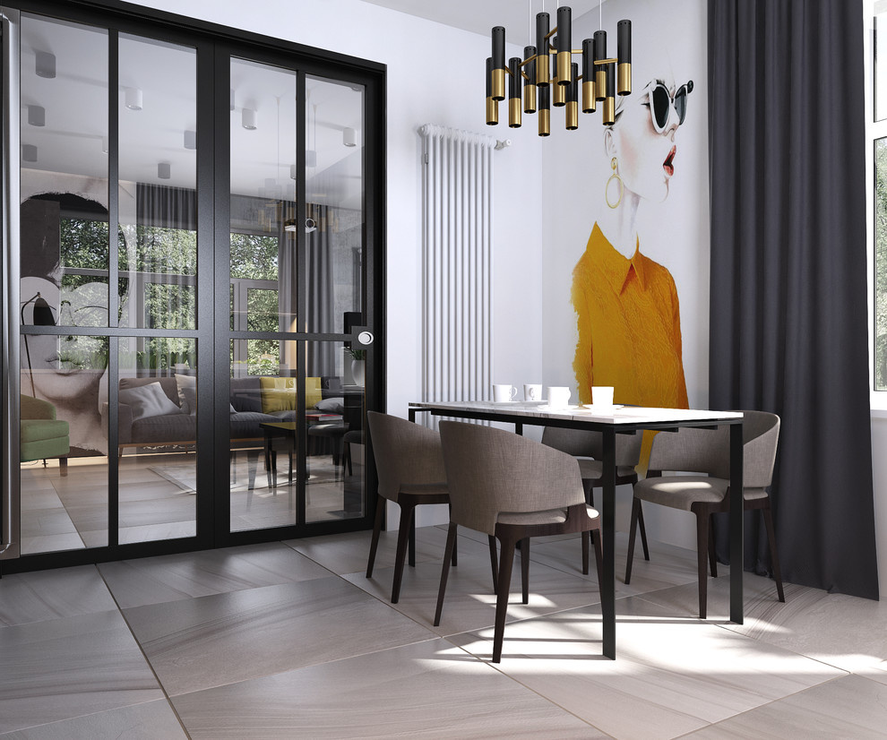 Кухня обеденная