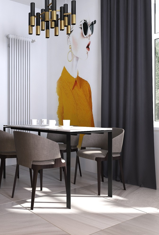 Обеденная зона