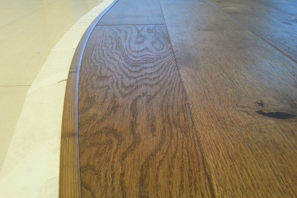 Укладка паркетной доски в квартире