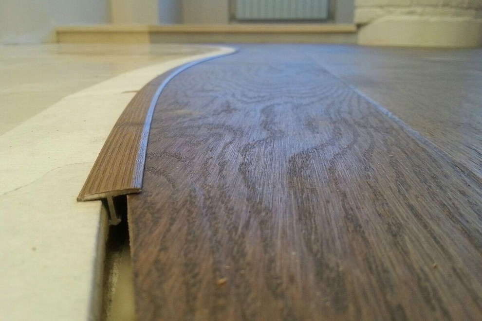 Укладка паркетной доски в квартире