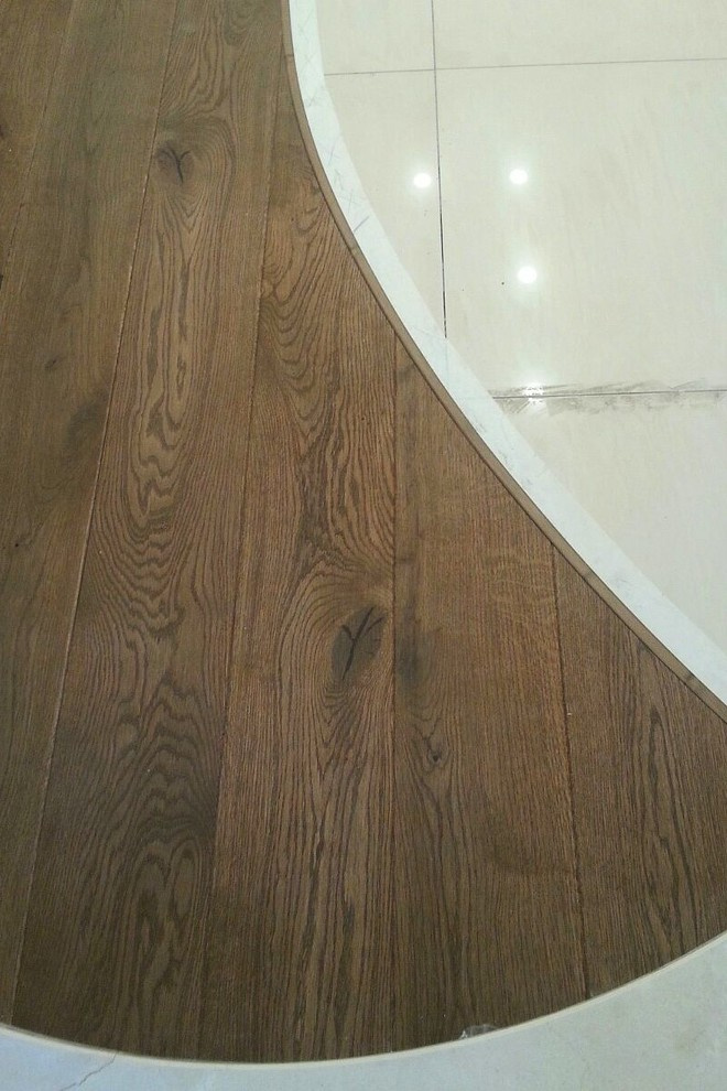 Укладка паркетной доски в квартире