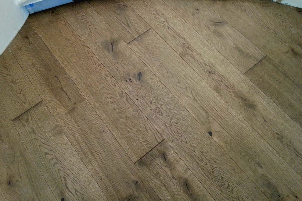 Обложка проекта: Укладка паркетной доски в квартире