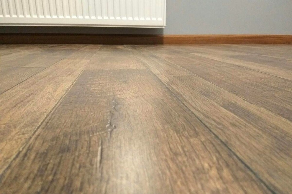 Укладка паркетной доски в частном доме